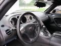 Ebony 2007 Pontiac Solstice Roadster Dashboard