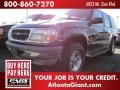 1997 Evergreen Frost Pearl Ford Explorer XLT #53673120