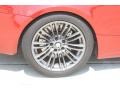 2008 BMW M3 Convertible Wheel and Tire Photo