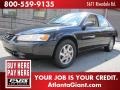 Black 1999 Toyota Camry LE V6