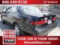 Black - Camry LE V6 Photo No. 2