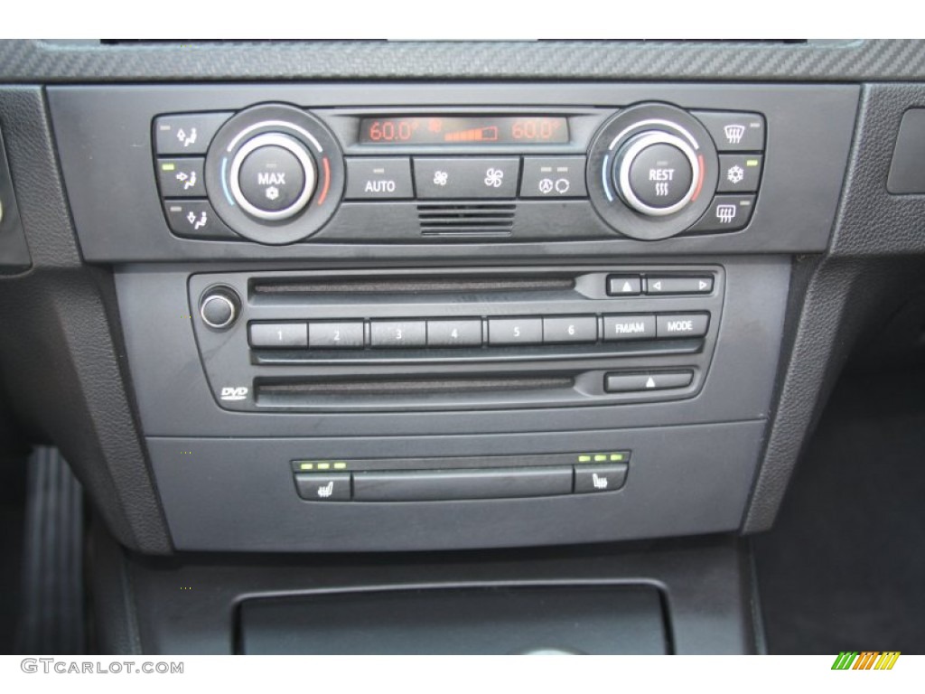 2008 BMW M3 Convertible Controls Photo #53716884