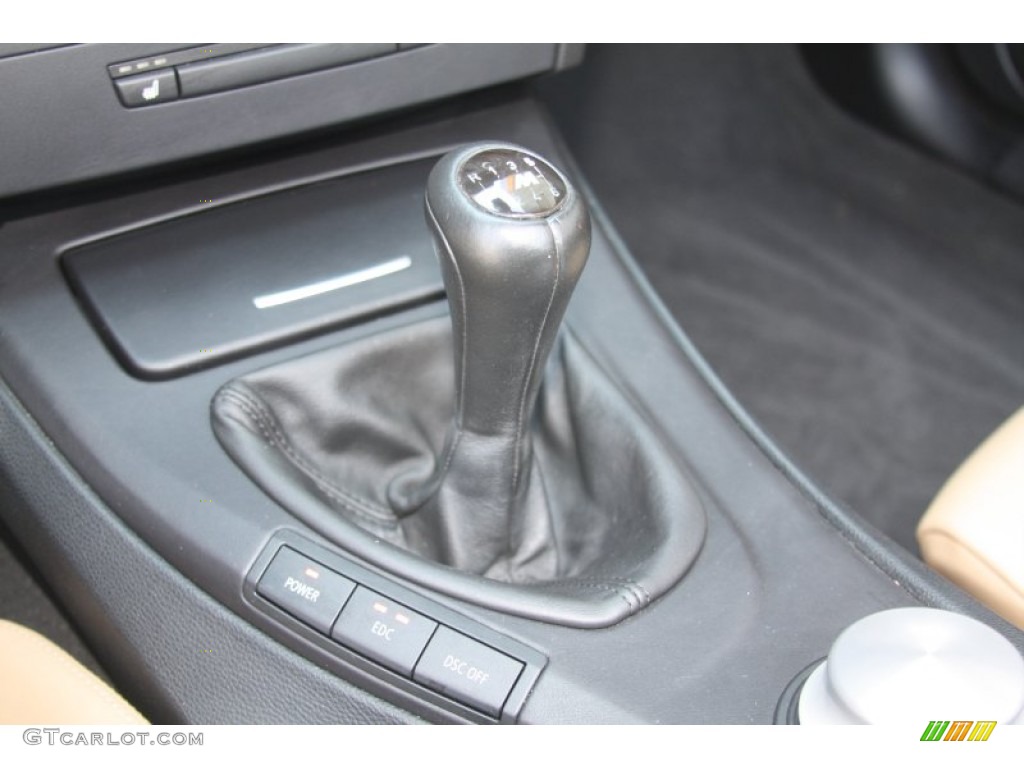 2008 BMW M3 Convertible 6 Speed Manual Transmission Photo #53716905