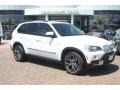 Alpine White - X5 4.8i Photo No. 1
