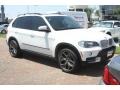 Alpine White - X5 4.8i Photo No. 4
