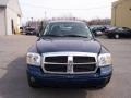 2006 Patriot Blue Pearl Dodge Dakota SLT Quad Cab 4x4  photo #16