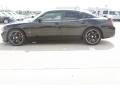 Brilliant Black Crystal Pearl 2008 Dodge Charger SRT-8 Exterior