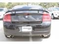 2008 Brilliant Black Crystal Pearl Dodge Charger SRT-8  photo #6