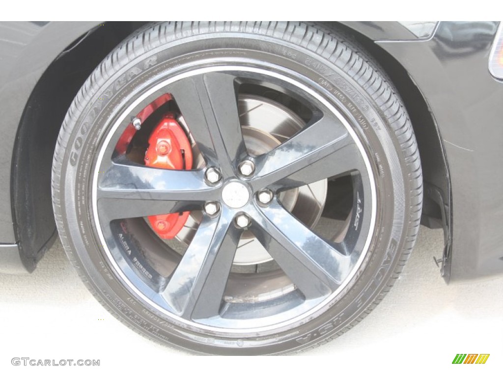2008 Dodge Charger SRT-8 Wheel Photo #53717307