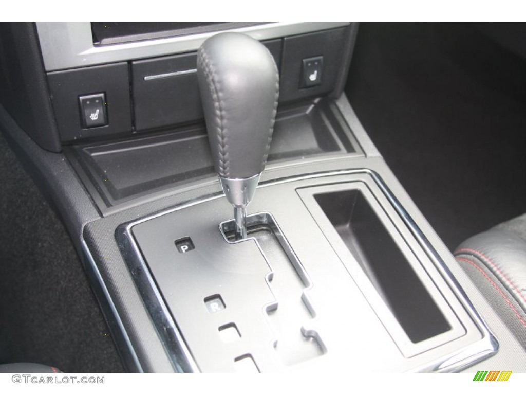 2008 Dodge Charger SRT-8 5 Speed Autostick Automatic Transmission Photo #53717406
