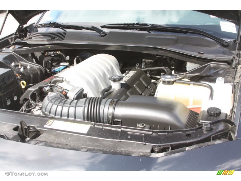 2008 Dodge Charger SRT-8 6.1 Liter SRT HEMI OHV 16-Valve V8 Engine Photo #53717457
