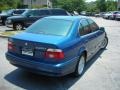 2001 Topaz Blue Metallic BMW 5 Series 525i Sedan  photo #3