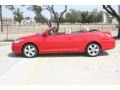 Absolutely Red - Solara SLE V6 Convertible Photo No. 3