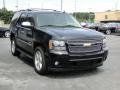 2010 Black Chevrolet Tahoe LTZ 4x4  photo #3