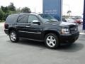 2010 Black Chevrolet Tahoe LTZ 4x4  photo #12