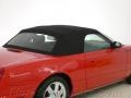 2003 Torch Red Ford Thunderbird Premium Roadster  photo #9