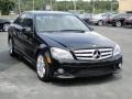 2010 Black Mercedes-Benz C 350 Sport  photo #3