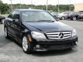 2010 Black Mercedes-Benz C 350 Sport  photo #4