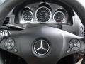 Black Steering Wheel Photo for 2010 Mercedes-Benz C #53718566