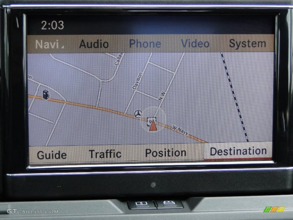 2010 Mercedes-Benz C 350 Sport Navigation Photo #53718615