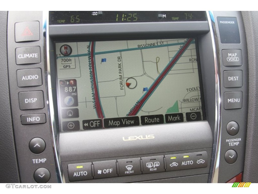 2007 Lexus ES 350 Navigation Photo #53718684