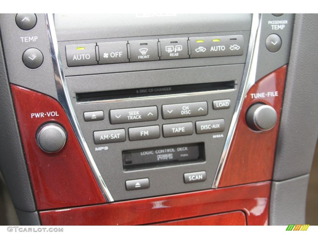 2007 Lexus ES 350 Controls Photo #53718693