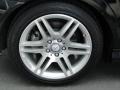 2010 Mercedes-Benz C 350 Sport Wheel and Tire Photo