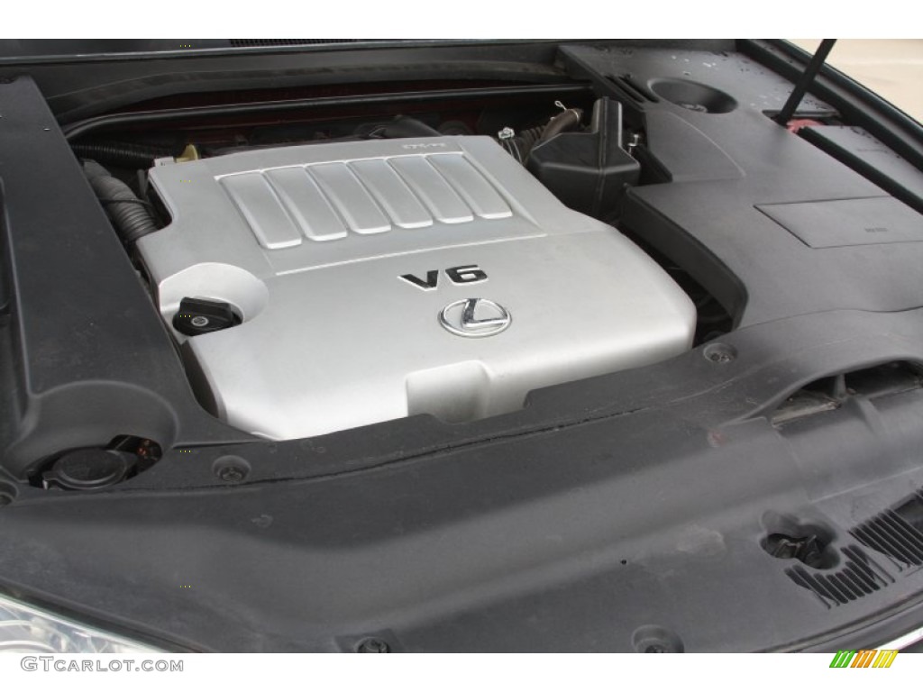 2007 Lexus ES 350 3.5L DOHC 24V VVT V6 Engine Photo #53718732