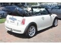 Pepper White - Cooper S Convertible Photo No. 8