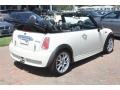 2006 Pepper White Mini Cooper S Convertible  photo #8