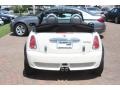 Pepper White - Cooper S Convertible Photo No. 9