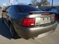 2001 Mineral Grey Metallic Ford Mustang GT Coupe  photo #5