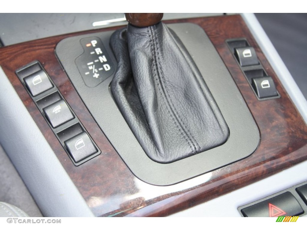 2006 3 Series 330i Convertible - Silver Grey Metallic / Grey photo #24