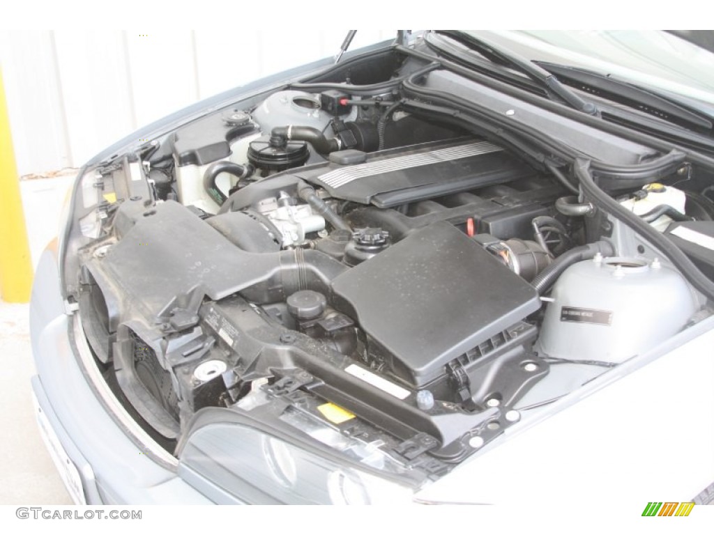 2006 3 Series 330i Convertible - Silver Grey Metallic / Grey photo #37