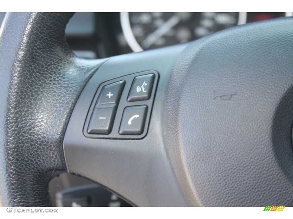 2006 3 Series 325i Sedan - Titanium Silver Metallic / Black photo #22