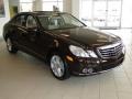 2011 Cuprite Brown Mercedes-Benz E 350 Sedan  photo #1