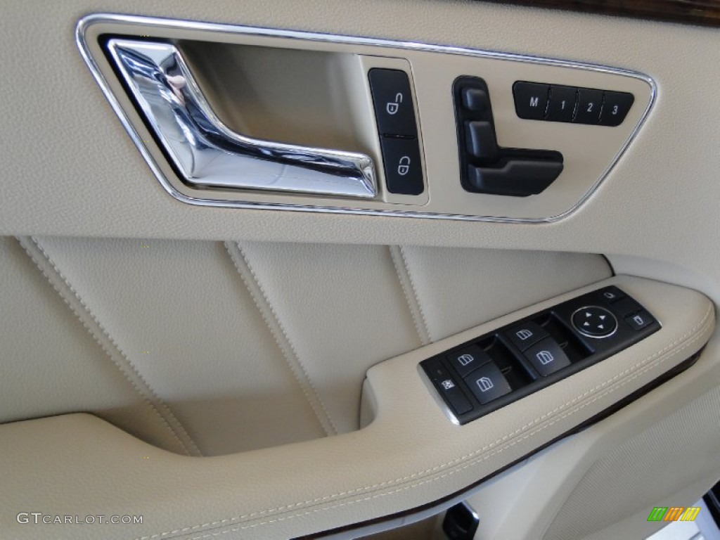 2011 E 350 Sedan - Cuprite Brown / Almond/Mocha photo #12