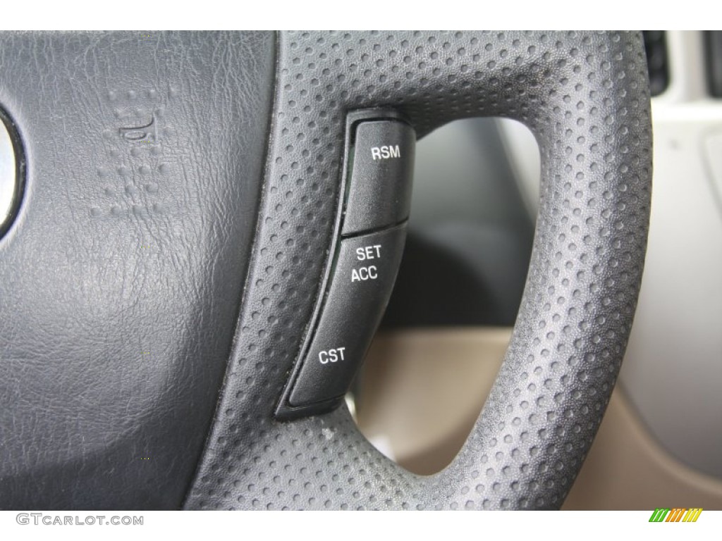 2005 Mazda Tribute s Controls Photo #53719441