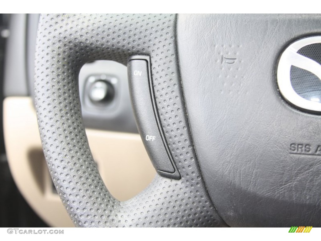 2005 Mazda Tribute s Controls Photo #53719446