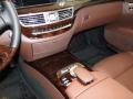 Designo Mocha - S 550 Sedan Photo No. 10