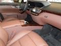 Designo Mocha - S 550 Sedan Photo No. 16