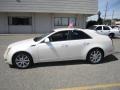 White Diamond Tri-Coat - CTS Sedan Photo No. 3