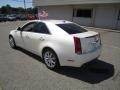 White Diamond Tri-Coat - CTS Sedan Photo No. 4
