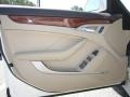 Cashmere/Cocoa Door Panel Photo for 2008 Cadillac CTS #53719911