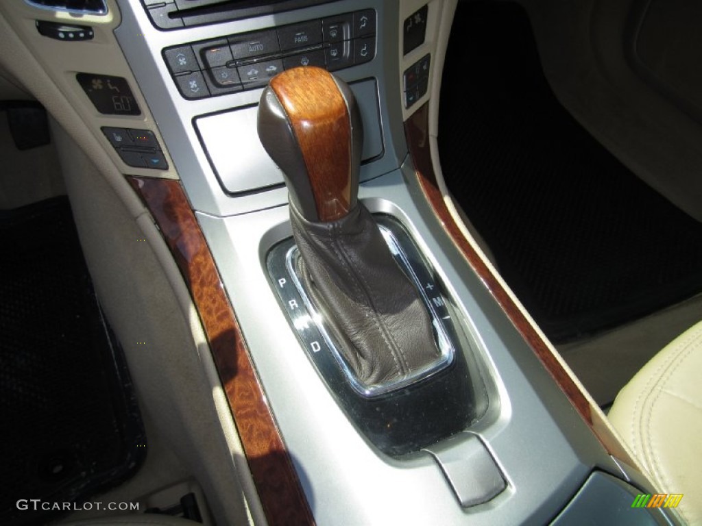2008 Cadillac CTS 4 AWD Sedan 6 Speed Automatic Transmission Photo #53719923