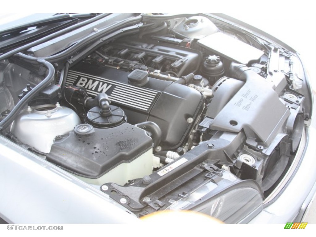 2004 3 Series 330i Convertible - Silver Grey Metallic / Grey photo #32
