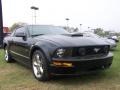 2008 Black Ford Mustang GT Premium Coupe  photo #1