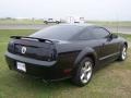 2008 Black Ford Mustang GT Premium Coupe  photo #3