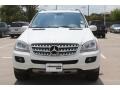 Arctic White - ML 350 4Matic Photo No. 2