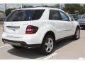 Arctic White - ML 350 4Matic Photo No. 7